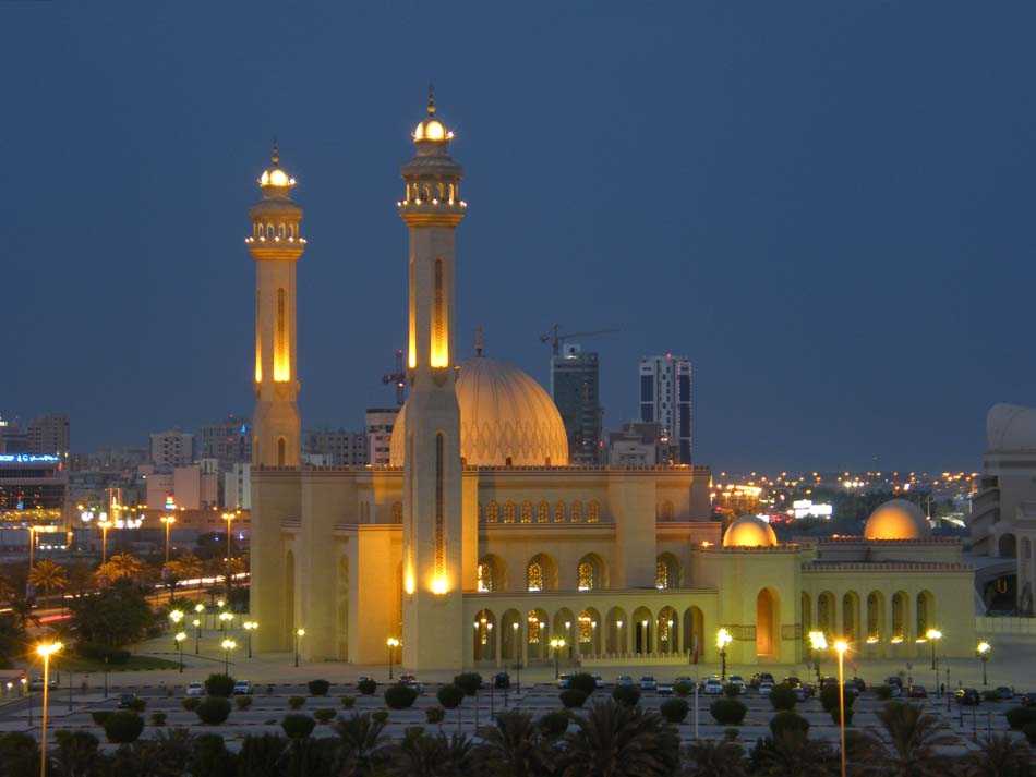 15 главных достопримечательностей бахрейна