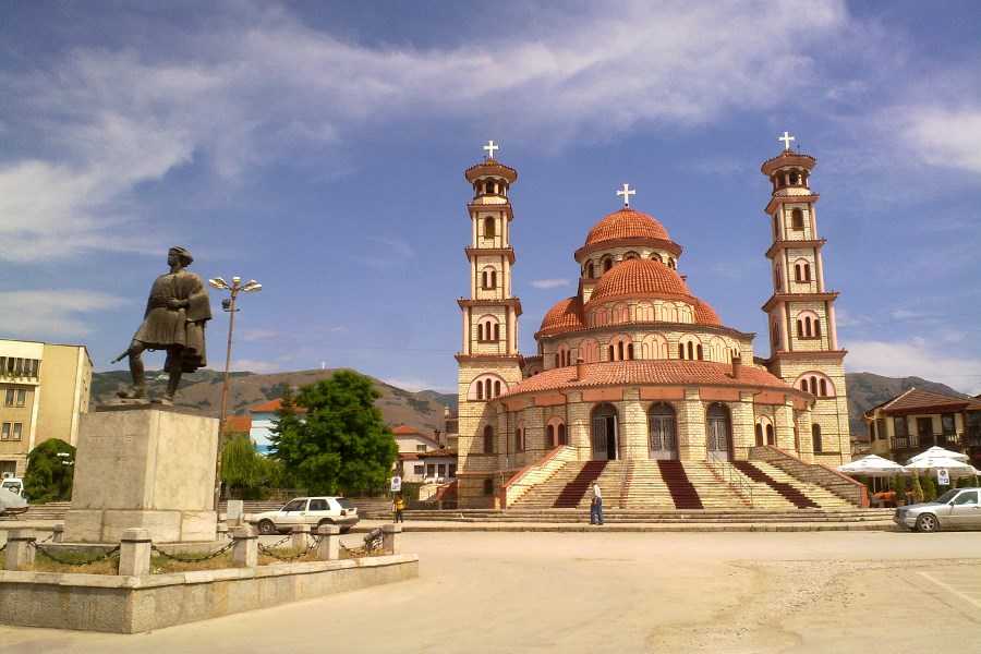 Албания - чистое море и античные достопримечательности