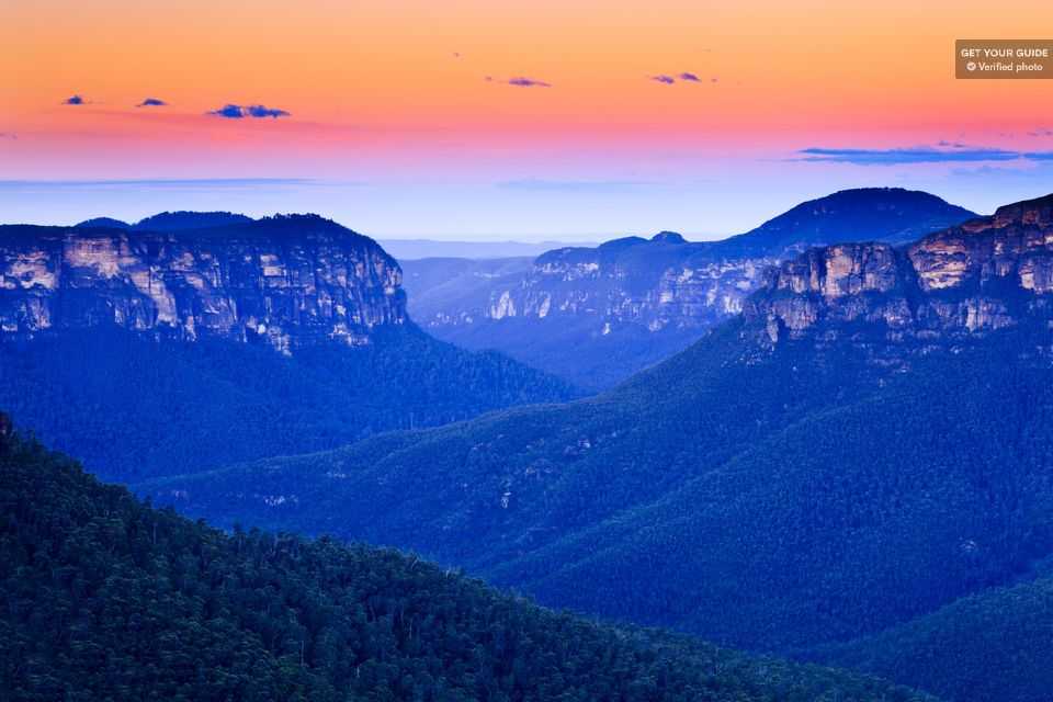 Национальный парк голубые горы - blue mountains national park - abcdef.wiki