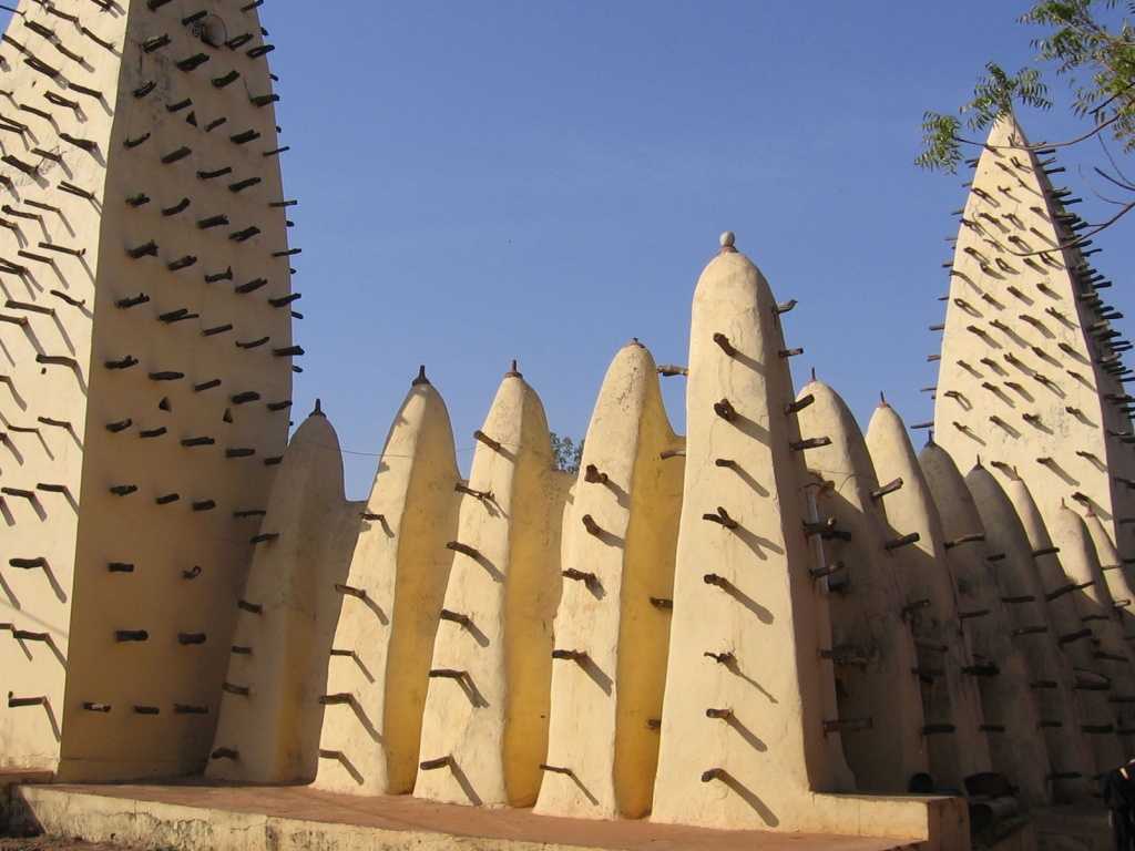 Буркина-фасо - вики