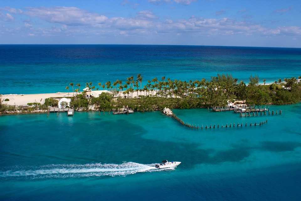 Достопримечательности багамских островов: обзор и фото