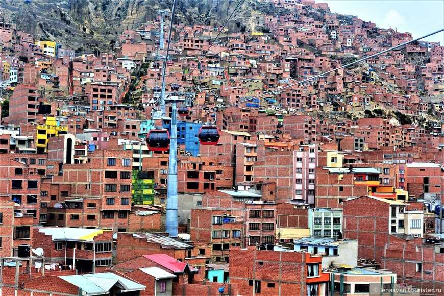 Ла-пас и сукре — столицы боливии | достопримечательности и история
