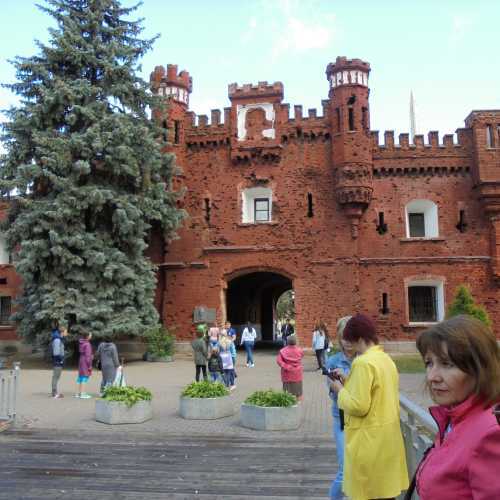 Брестская крепость: история, фото и интересные факты