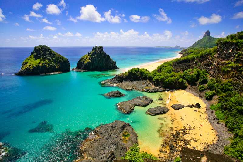 Самые красивые острова в мире