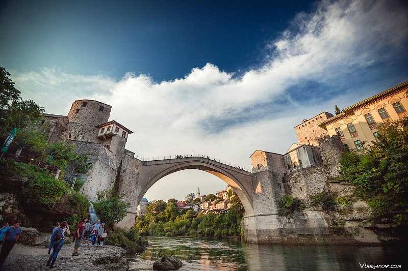 Страна мостов и водопадов: маршрут по боснии и герцеговине на четыре дня — блог onetwotrip