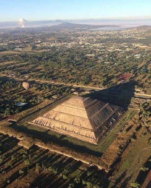 Пирамиды в мексике. краткий обзор. пирамид в мексике много - истории земли