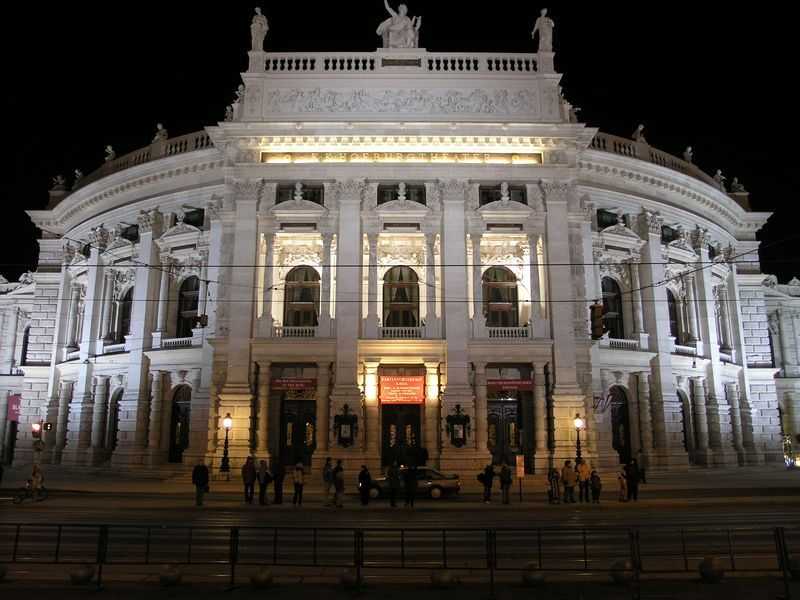 Венская государственная опера, вена, австрия – hisour история культуры