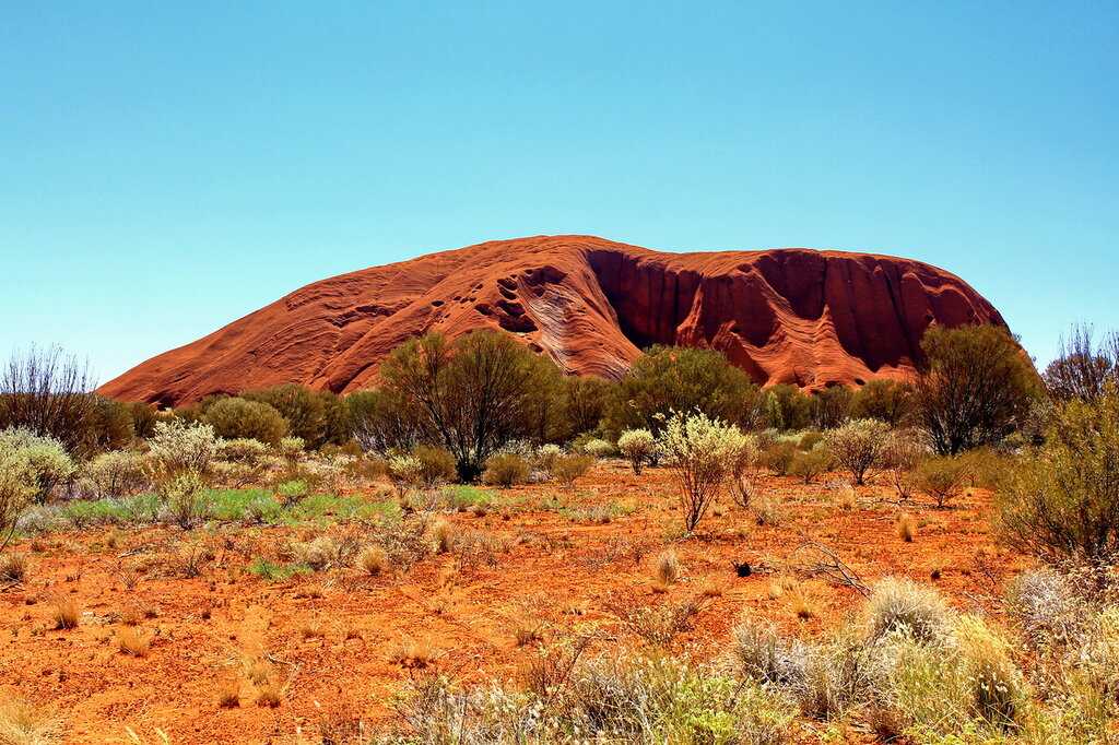 Национальный парк улугу-ката-тюня - uluṟu-kata tjuṯa national park - abcdef.wiki
