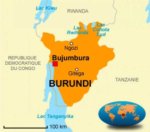 Бужумбура - bujumbura