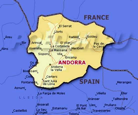 Андорра