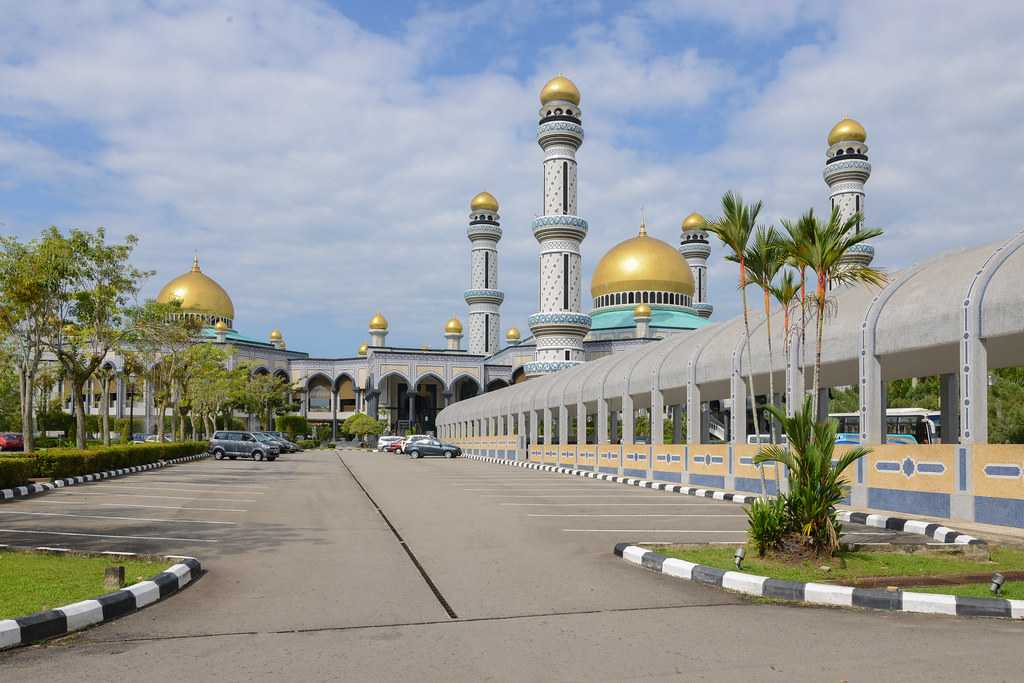 Прекрасные мечети — нежные цветы ислама