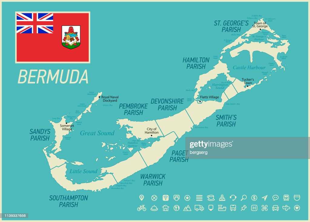 Главные достопримечательности бермудских островов - мифы, которыми пугают туристов