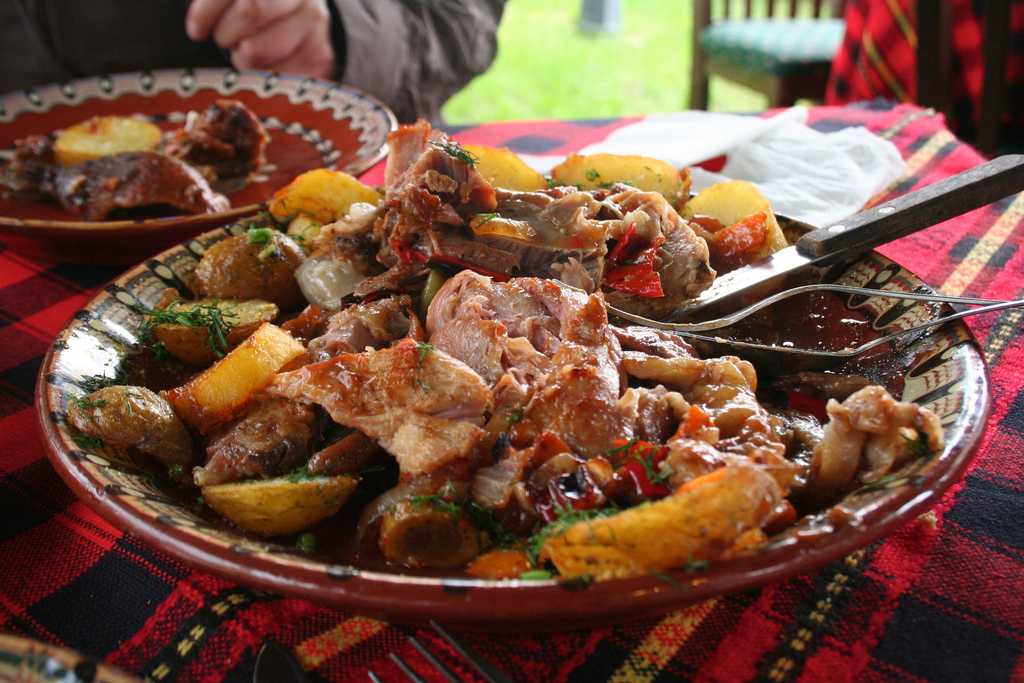 Блюда болгарской кухни, которые стоит попробовать - ваш отдых