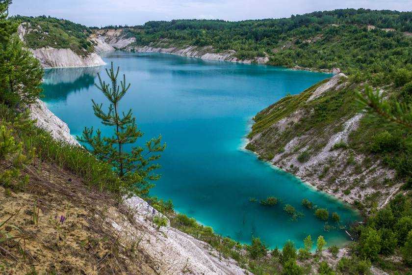 Топ красивейших озер беларуси, которые стоит увидеть