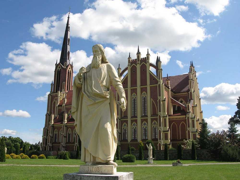 Церкви в беларуси - фото, описание церквей в беларуси. страница 2
