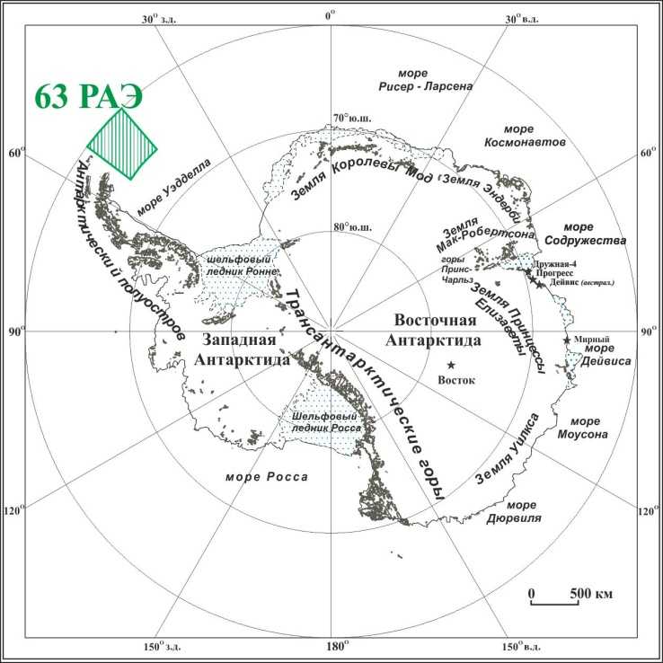 Моря атлантического океана — список, характеристика и карта