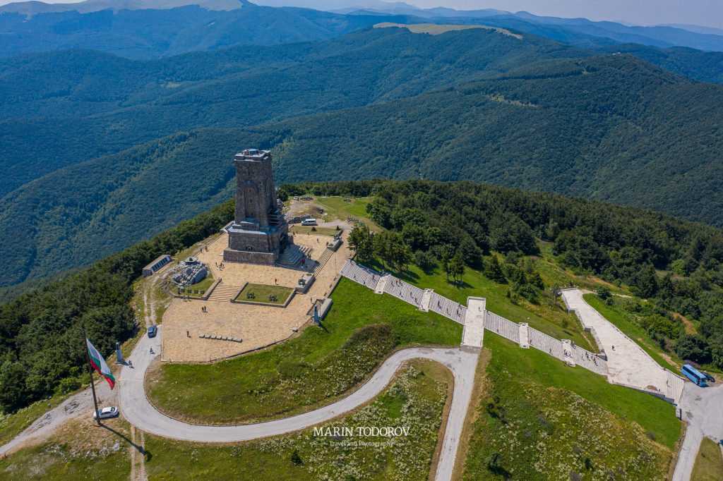 В болгарии реконструировали оборону шипки в память о событиях 140-летней давности