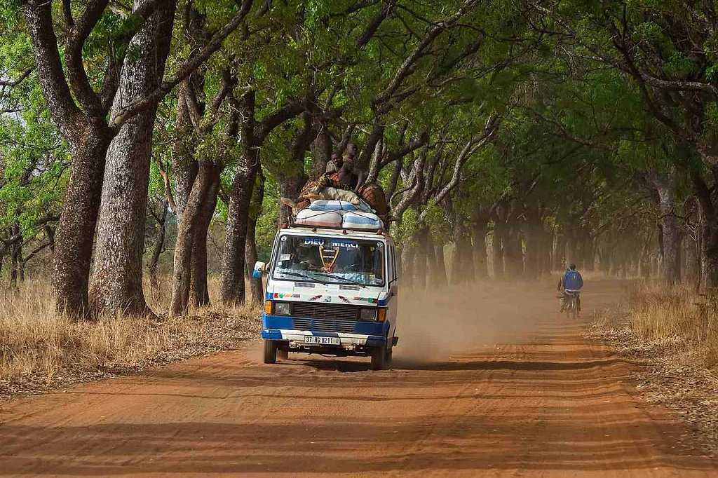 Буркина-фасо — знаменитые достопримечательности