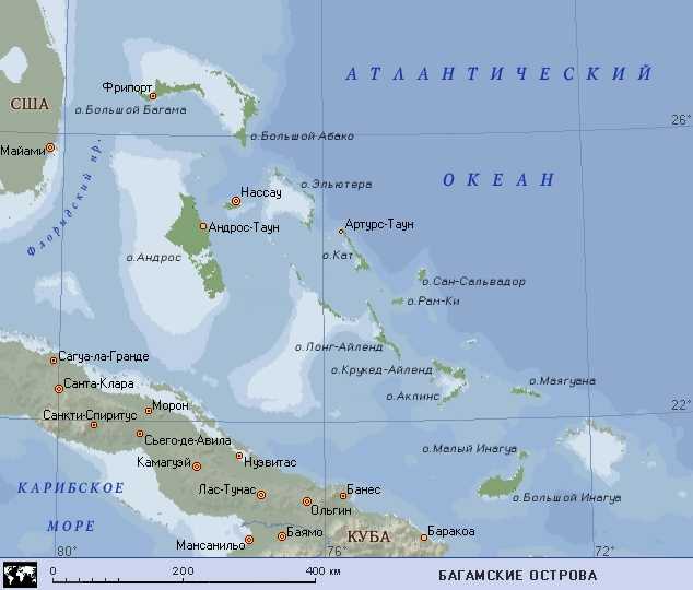 Стоимость жизни в столице багамских островов в 2021 году │ internationalwealth.info