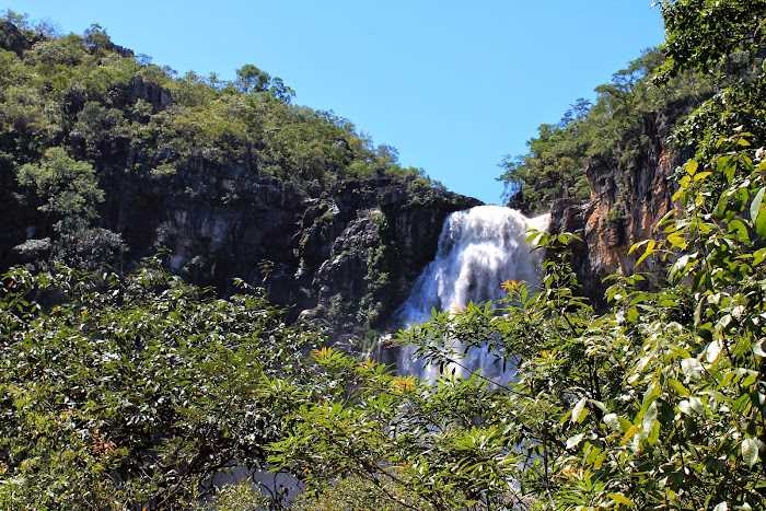 Национальный парк чапада-дус-веадейрос - chapada dos veadeiros national park - abcdef.wiki
