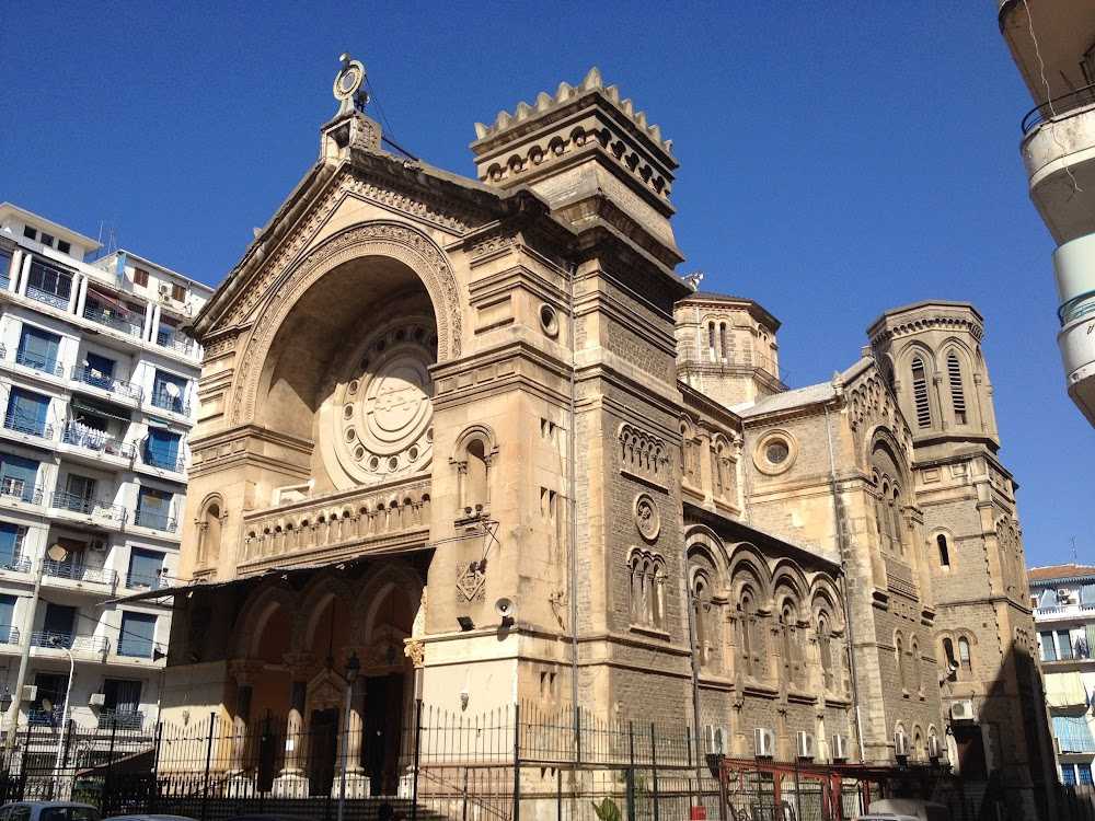 Интересные достопримечательности алжира — список для туристов