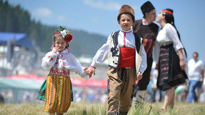 Население болгарии: численность, этнический состав, плотность