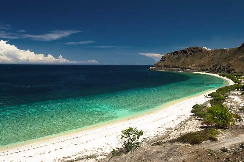 Тиморское море - timor sea