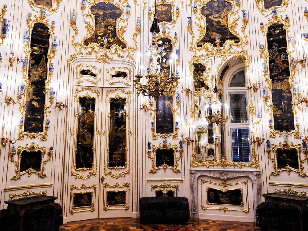 Дворец шенбрунн: история, фото, информация, как добраться