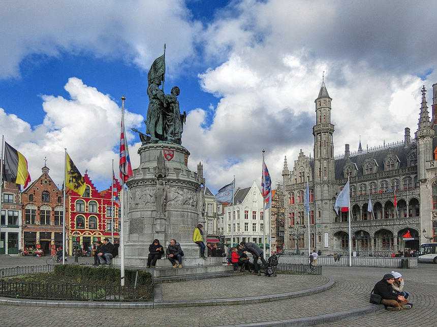 Бельгия: главные достопримечательности страны
