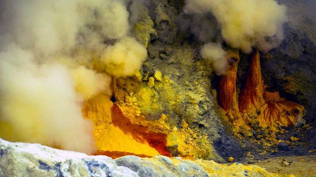 Список крупнейших извержений вулканов - list of largest volcanic eruptions