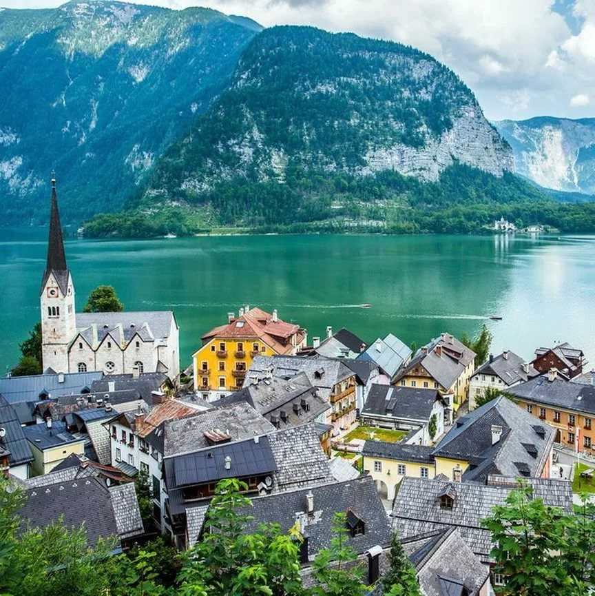 Волшебная долина вахау: земля роскошного австрийского барокко, белого вина и веселых монахов