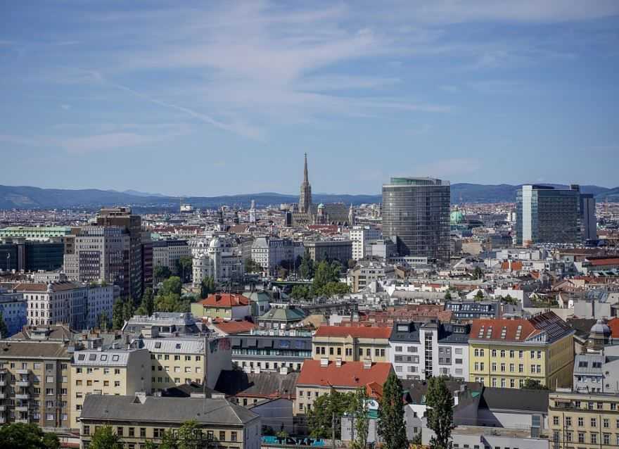 Вена — столица австрии | достопримечательности и история