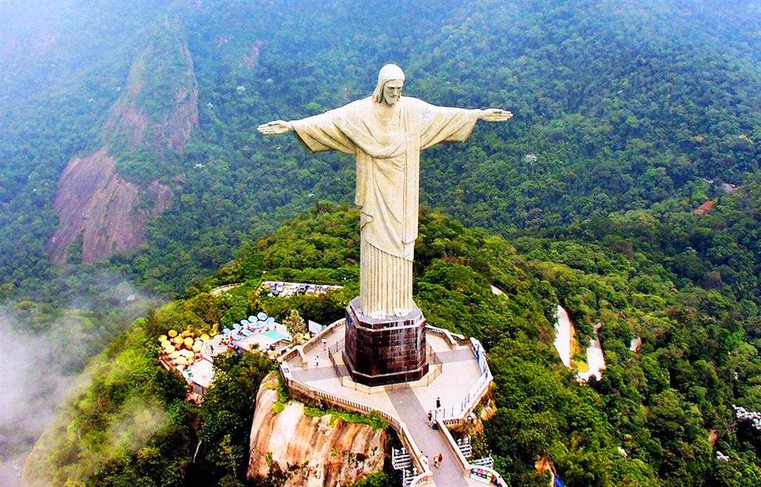 Статуи Бразилии: Статуя Христа-Искупителя...