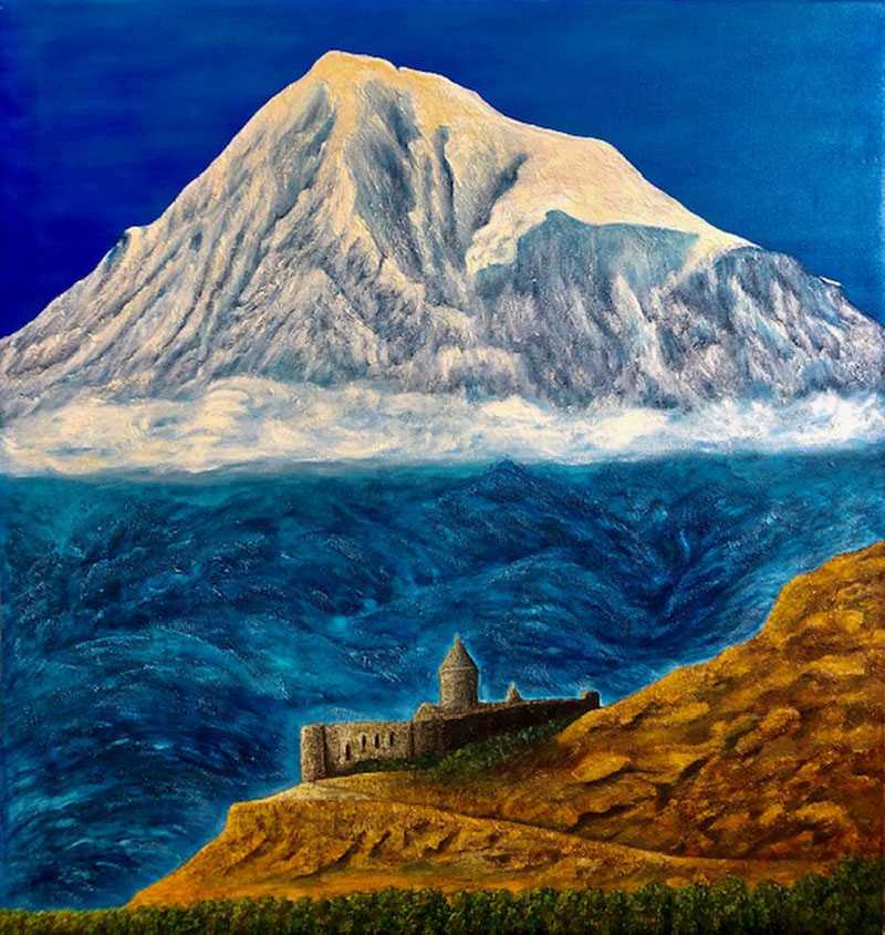 Гора арарат: где находится и кому принадлежит? история горы арарат