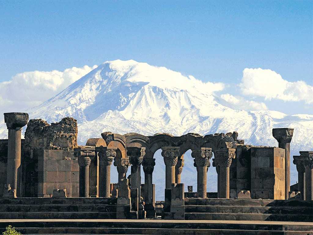 Самостоятельный отдых в армении на 5 дней - маршрут, путеводитель