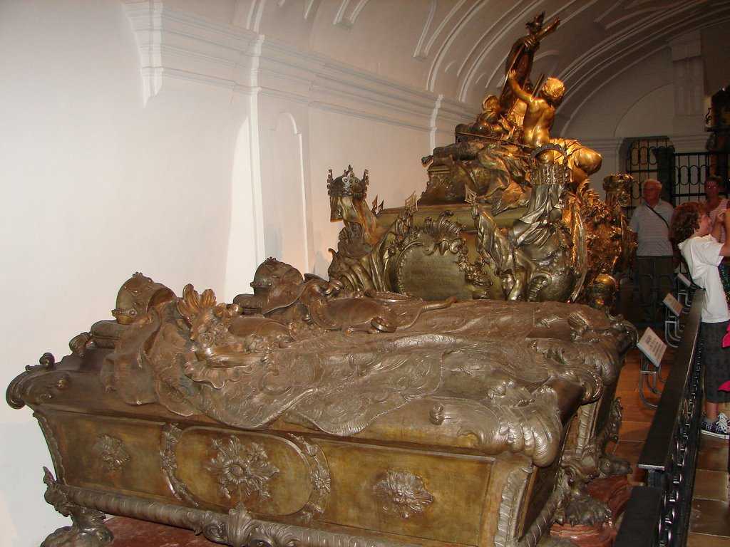 Герцогский склеп, вена - ducal crypt, vienna - abcdef.wiki