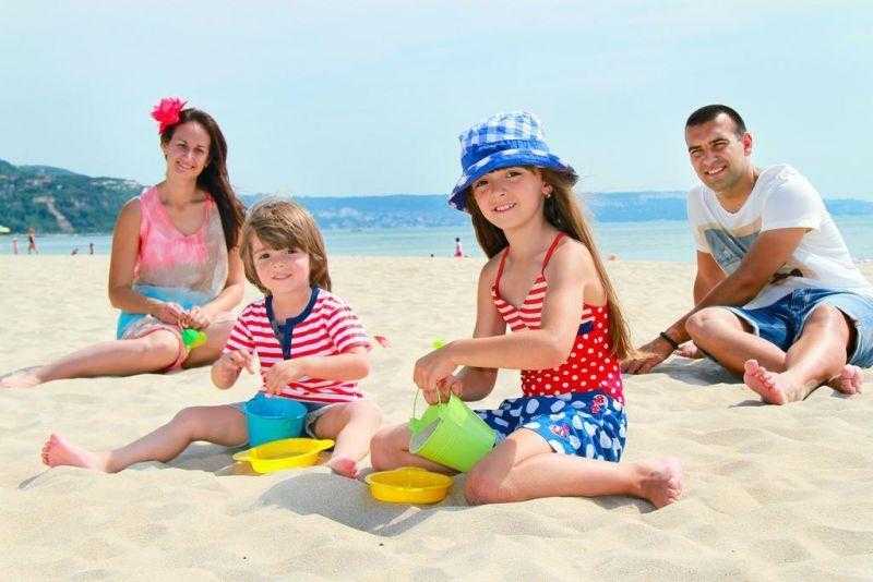 Отдых в болгарии с детьми — 2021. лучшие курорты и отели