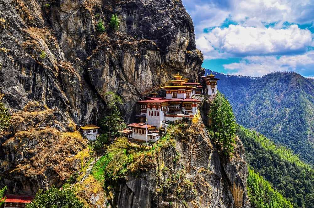 Бутан — путеводитель викигид wikivoyage