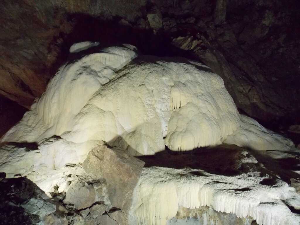 Новоафонская пещера: это надо видеть! | дороги мира