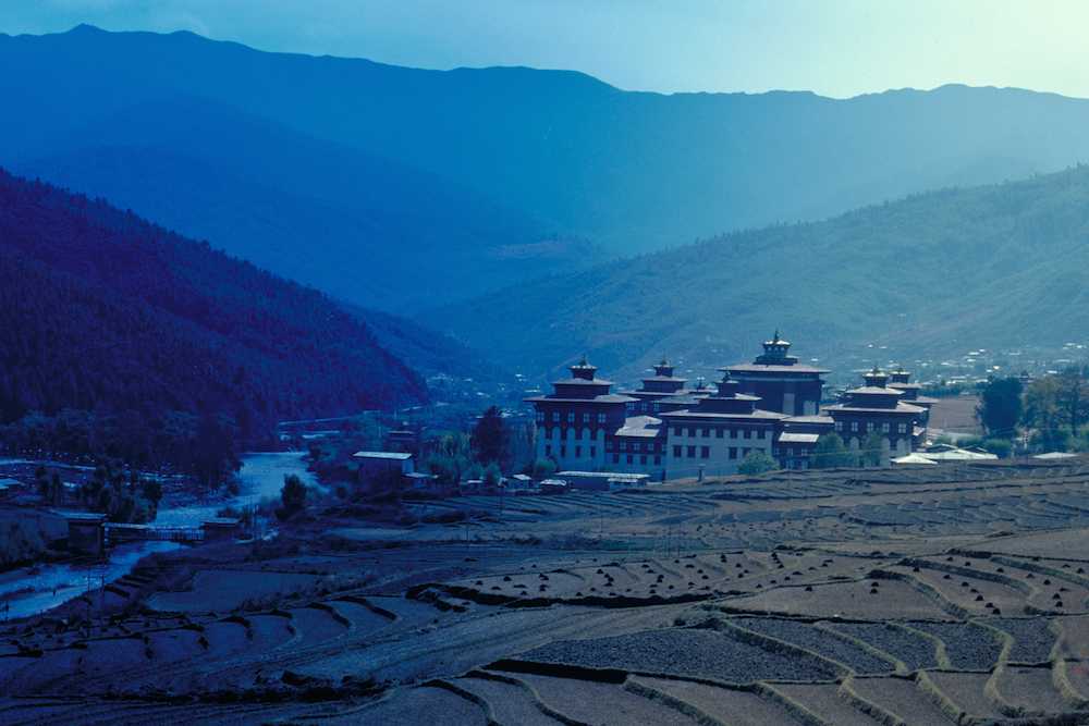 Бутан (bhutan)
