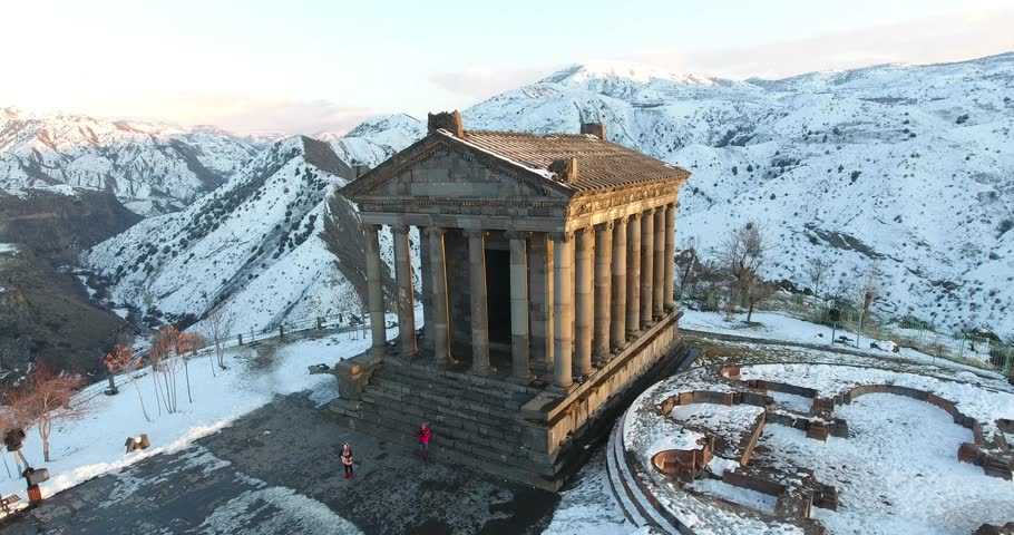 Монастыри и храмы армении ● музей под открытым небом
