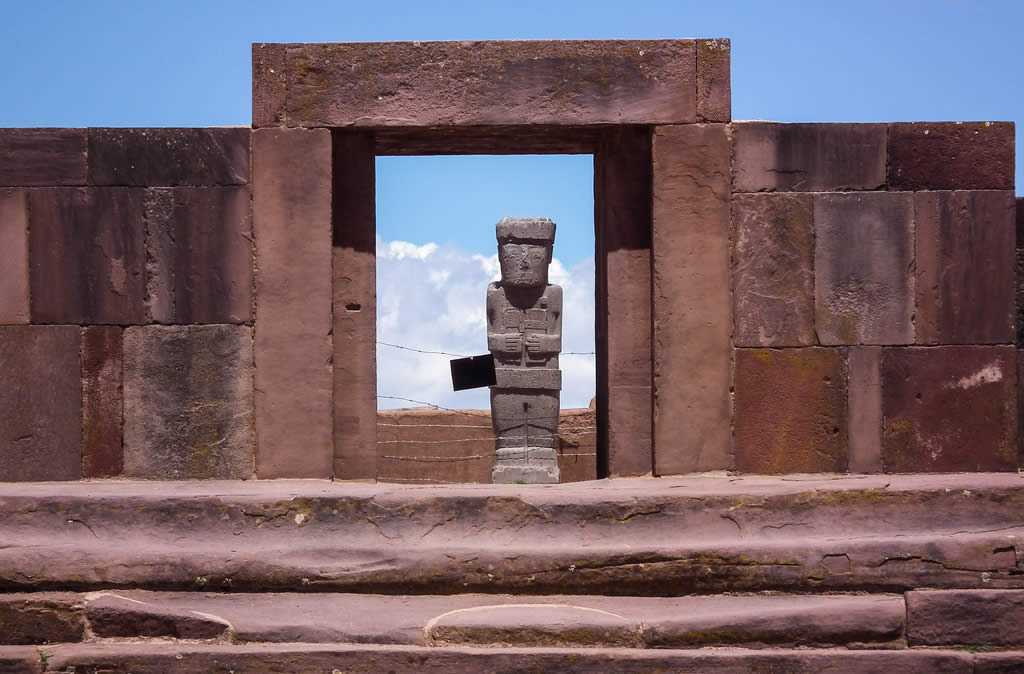 Тиуанако - tiwanaku