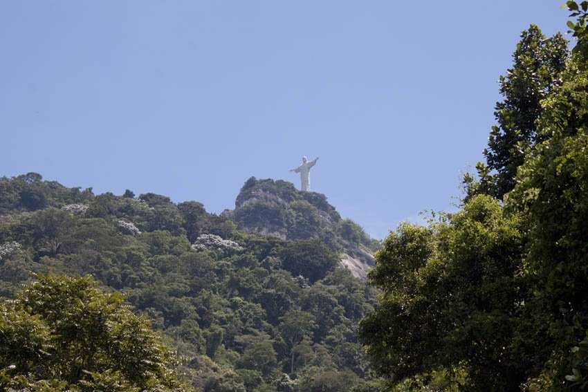 Статуя христа-искупителя (рио-де-жанейро 2021)⚡