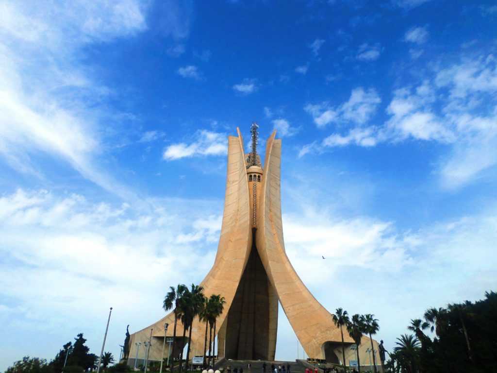 Алжир: достопримечательности и красивые места страны