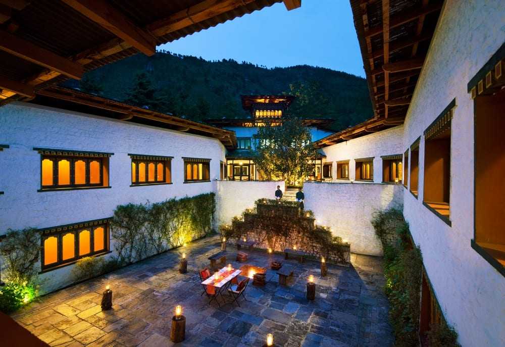 Бутан: отдых в бутане, виза, туры, курорты, отели и отзывы