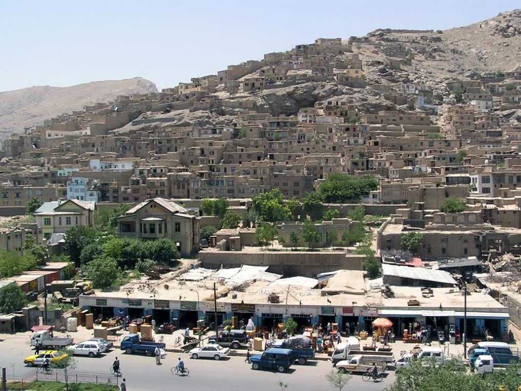 Кабул (столица афганистана)