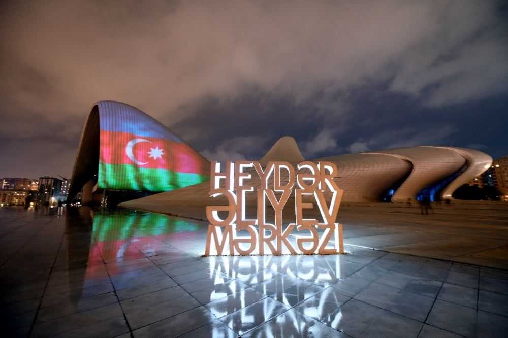 Многогранный баку – столица азербайджана