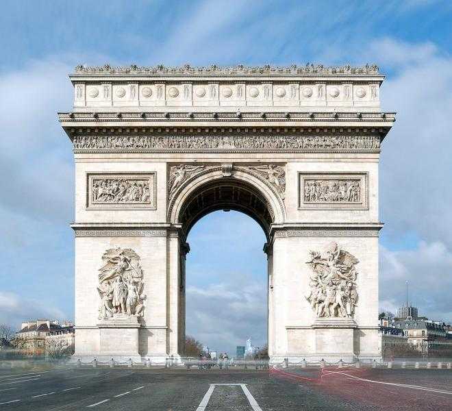 Чем знаменита и почему привлекательна для туристов лондонская арка веллингтона