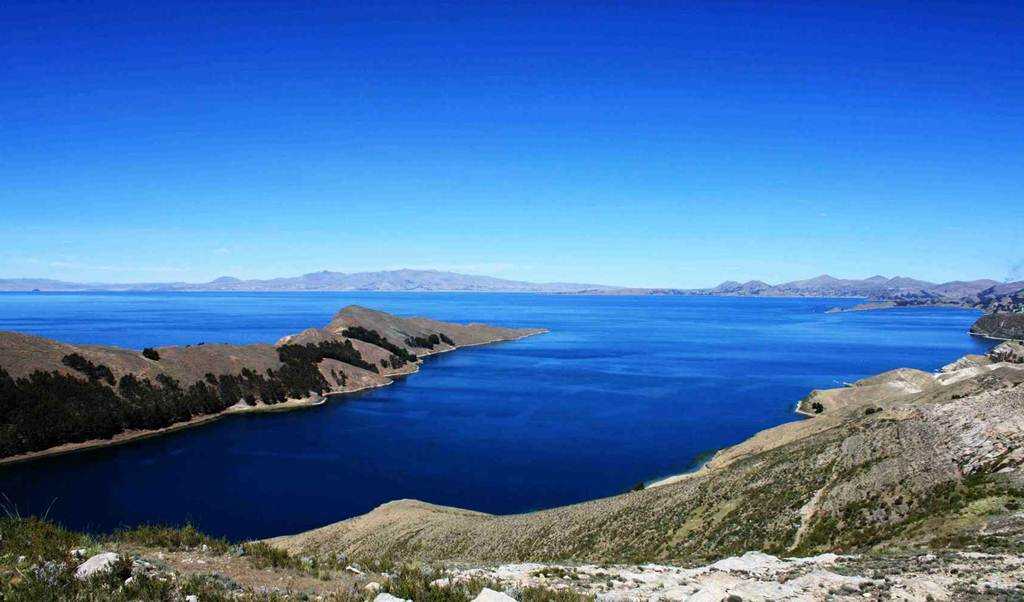Небо в вязаном колпаке: поездка на озеро титикака