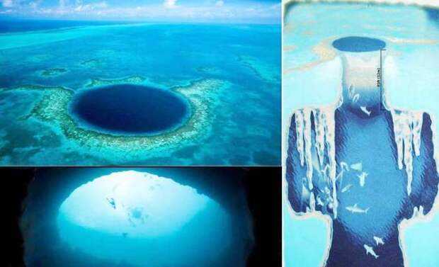 Голубая дыра дина на багамских островах (dean’s blue hole). фото, видео, отели рядом, как добраться — туристер.ру